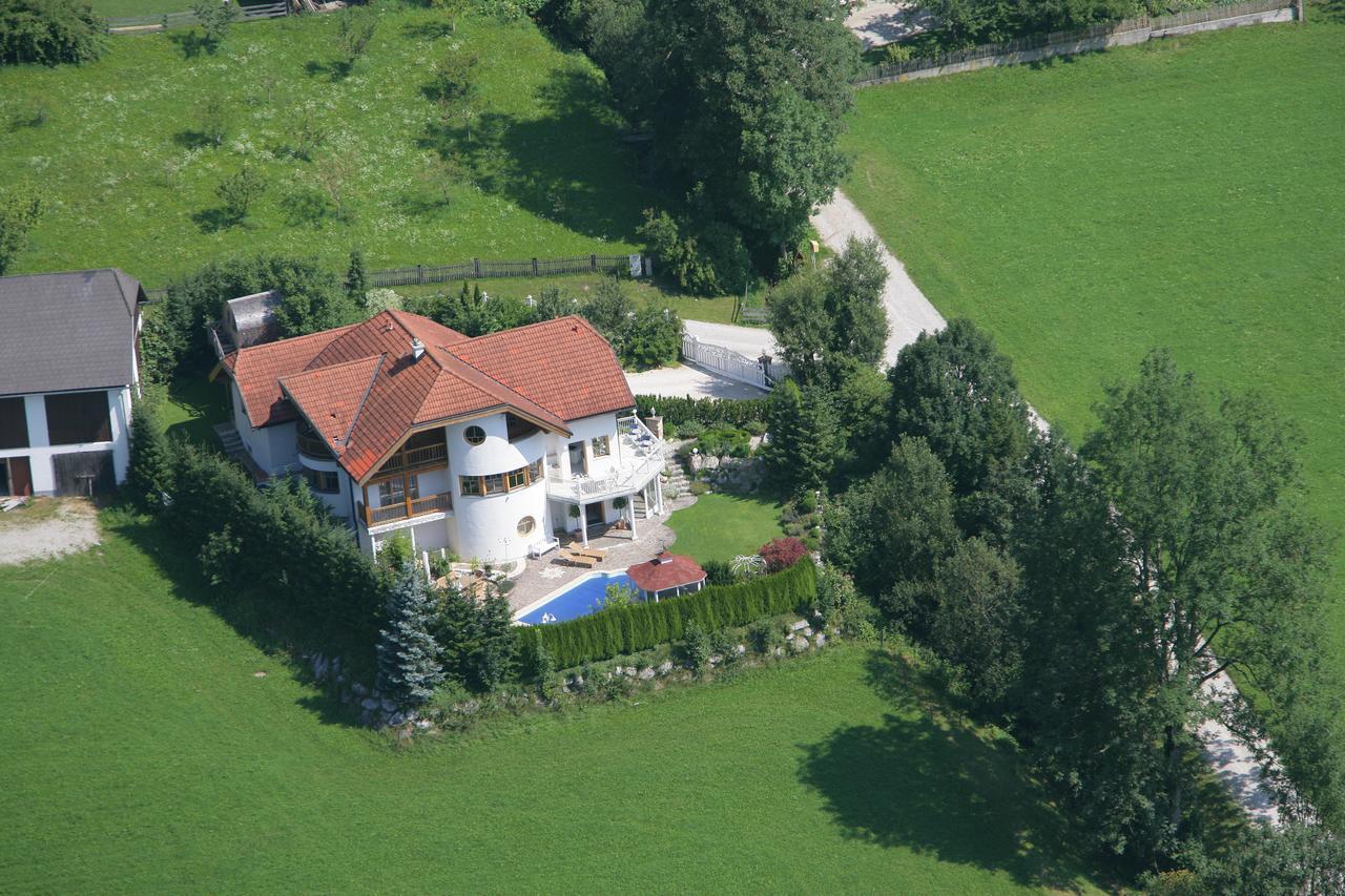 Villa Salza Sankt Martin am Grimming Eksteriør bilde