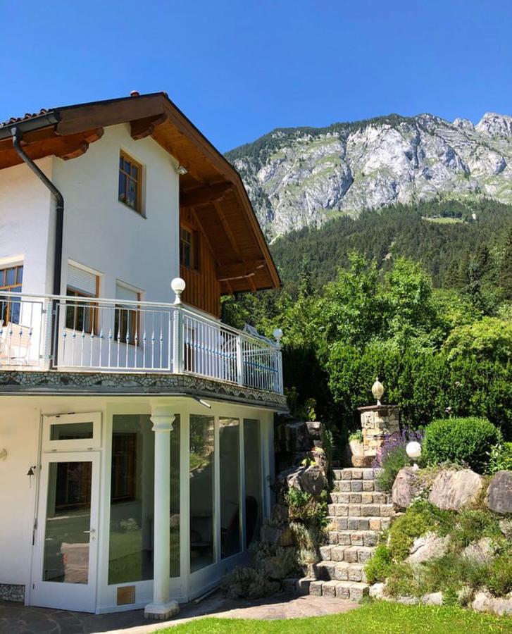 Villa Salza Sankt Martin am Grimming Eksteriør bilde