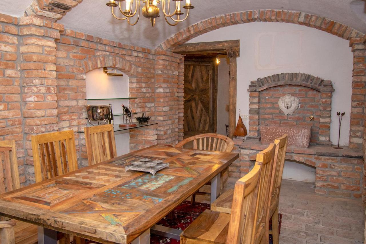 Villa Salza Sankt Martin am Grimming Eksteriør bilde