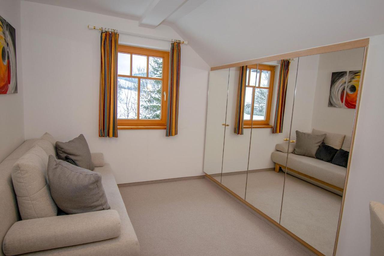 Villa Salza Sankt Martin am Grimming Eksteriør bilde