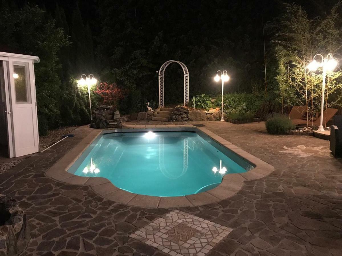 Villa Salza Sankt Martin am Grimming Eksteriør bilde