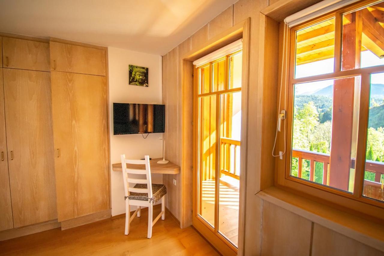 Villa Salza Sankt Martin am Grimming Eksteriør bilde