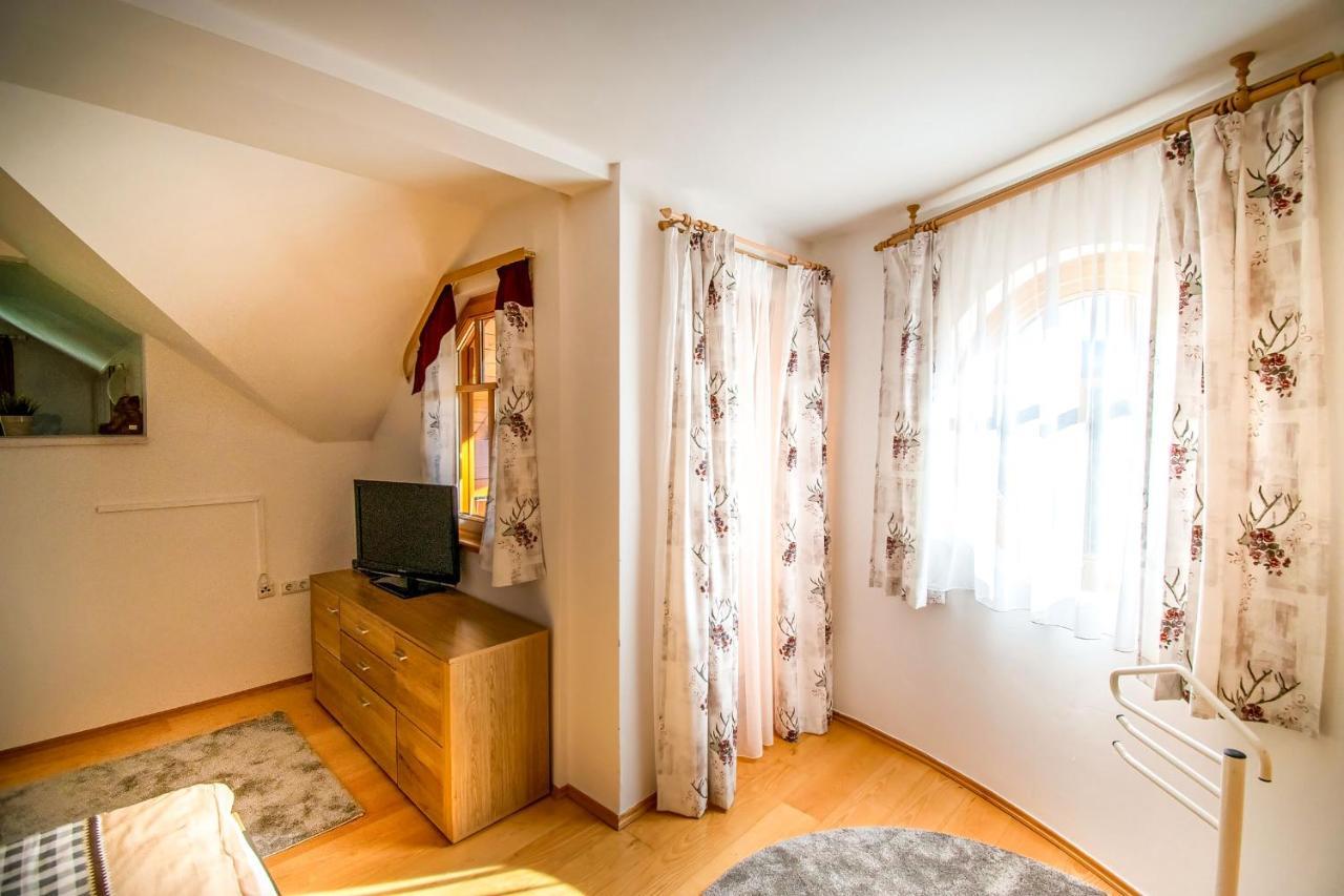 Villa Salza Sankt Martin am Grimming Eksteriør bilde