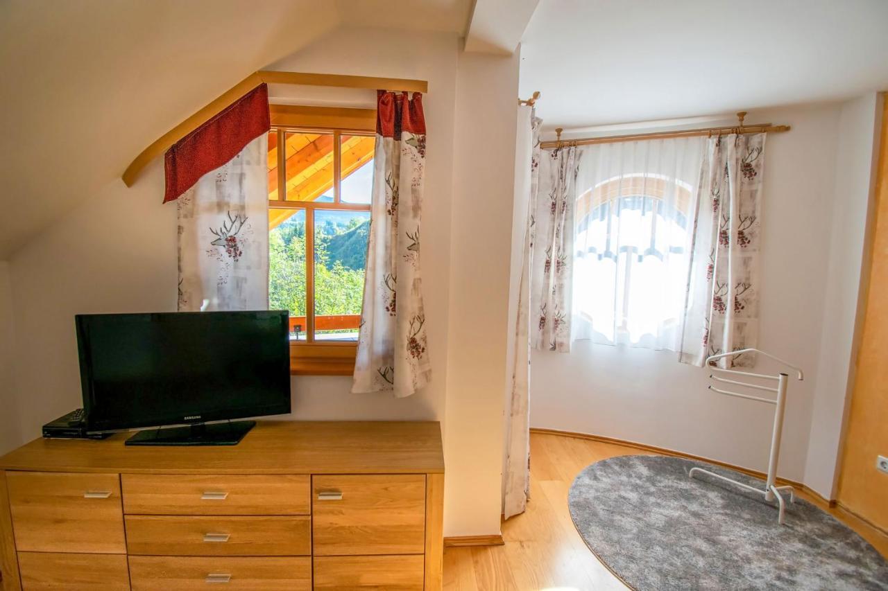 Villa Salza Sankt Martin am Grimming Eksteriør bilde