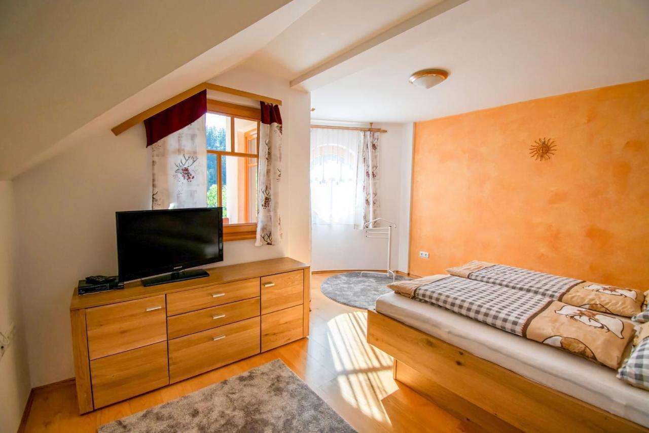Villa Salza Sankt Martin am Grimming Eksteriør bilde