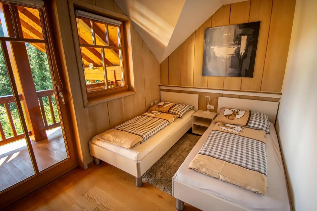 Villa Salza Sankt Martin am Grimming Eksteriør bilde